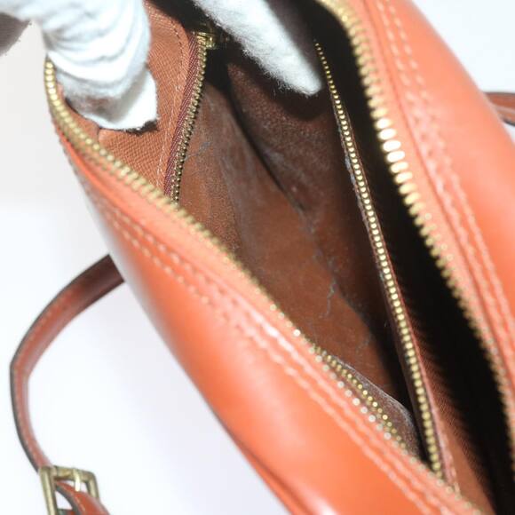 LOUIS VUITTON Epi Trocadero 23 Shoulder Bag Brown M52313 - Picture 11 of 16